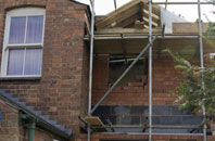 free Percy Main home extension quotes