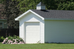 Percy Main outbuilding construction costs