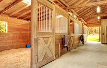 Percy Main stable construction leads